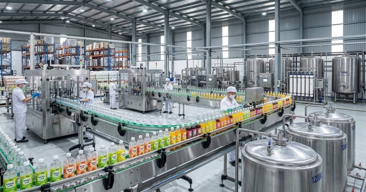 VINUT branded distribution Beverage Trends in Europe: What Retail Buyers Want in 2026