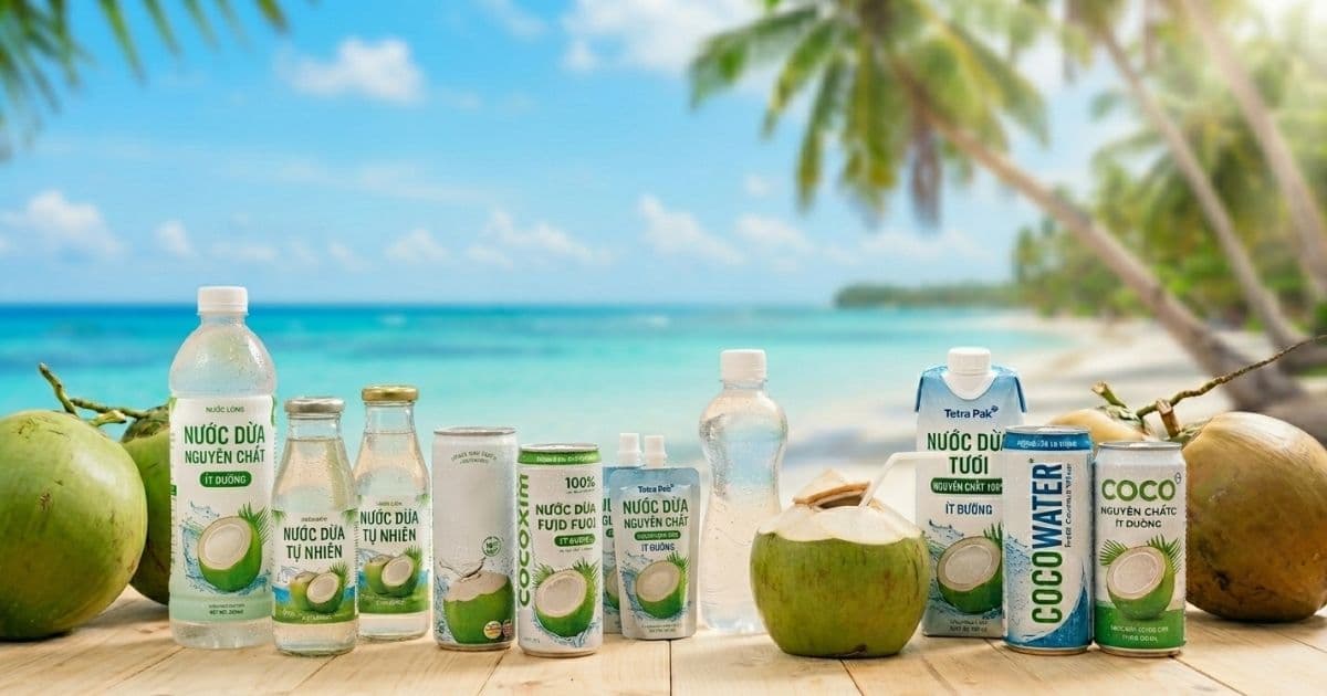 Coconut Beverage Buyer Guide for Importers