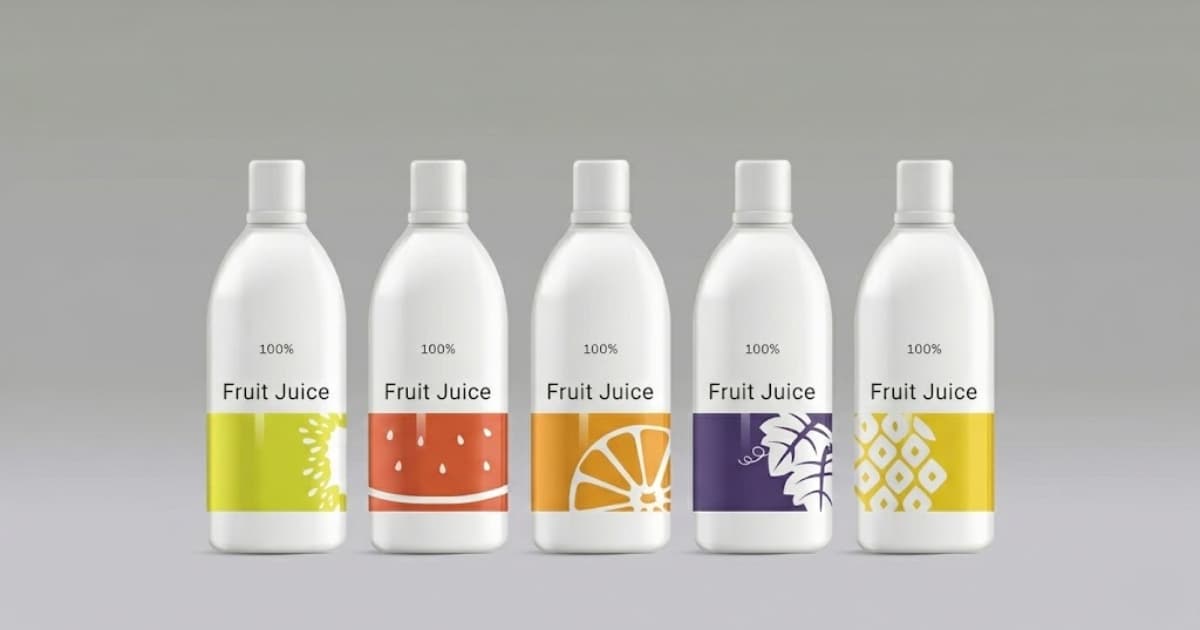 Minimalist Beverage Packaging Design in Europe: What Looks Premium and Shelf-Ready