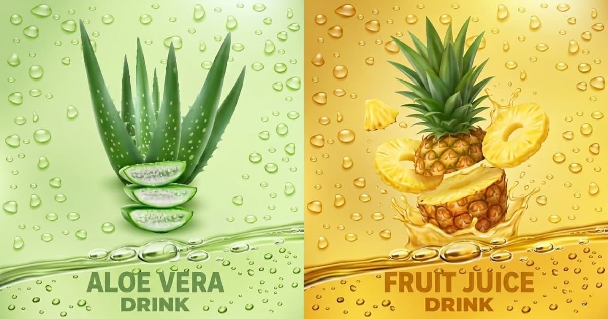 Aloe Vera Drink vs. Fruit Juice: Key Differences for Buyers