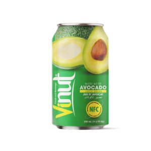 Avocado Fruchtsaft